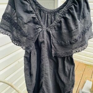 Ladies Old Navy Top L